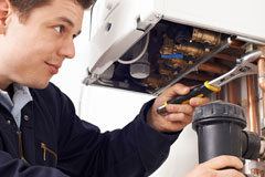 only use certified Veldo heating engineers for repair work